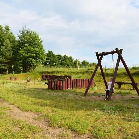 山林小屋 Siedlisko