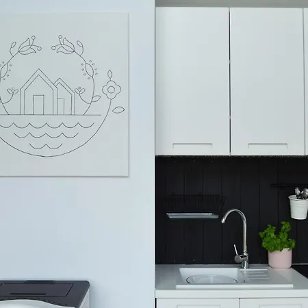 山林小屋 Siedlisko *