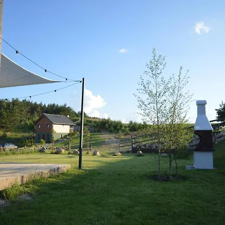 Lodge Siedlisko Ciemno