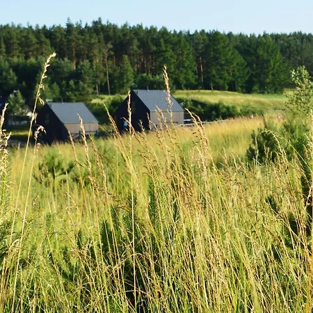 Siedlisko Lodge Ciemno