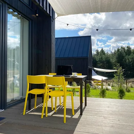 Siedlisko Lodge Ciemno