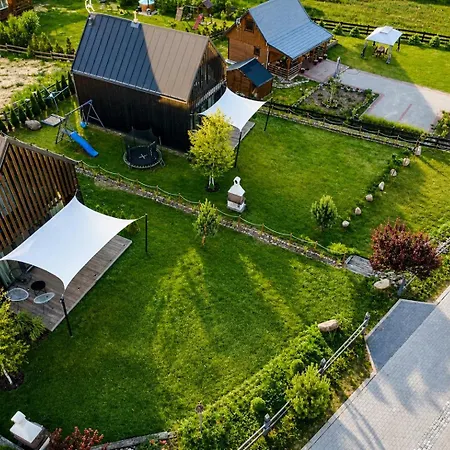 Lodge Siedlisko Ciemno