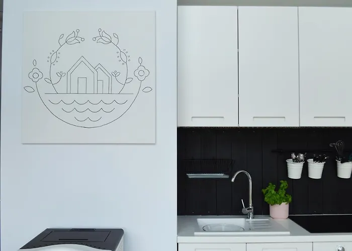 بيت خشبي Siedlisko *