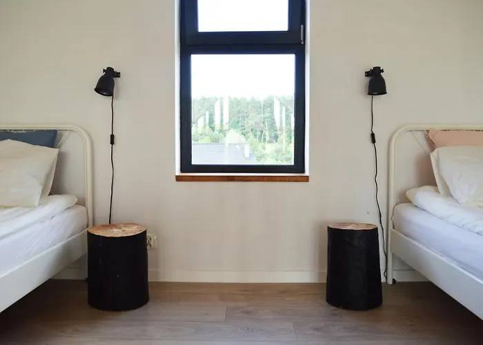 Siedlisko بيت خشبي