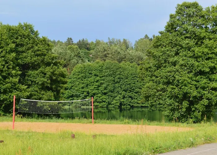 Siedlisko بيت خشبي