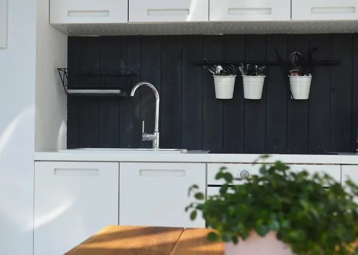 بيت خشبي Siedlisko *